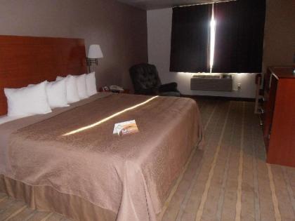 Quality Inn Thermopolis near Hot Springs - image 14