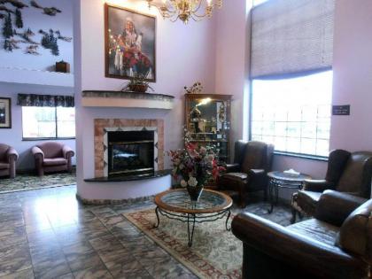 Quality Inn Thermopolis near Hot Springs - image 2