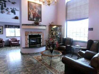 Quality Inn Thermopolis near Hot Springs - image 3
