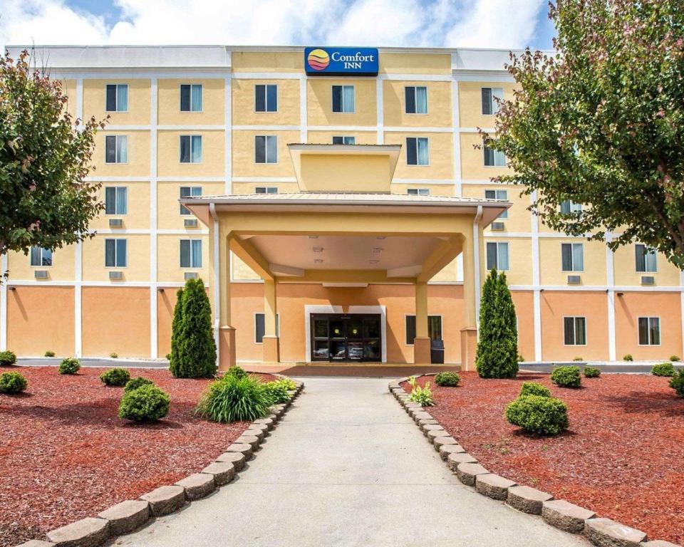 Comfort Inn Thomasville I-85 - main image