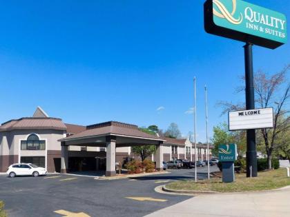 Quality Inn  Suites thomasville thomasville North Carolina