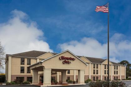 Hampton Inn thomasville