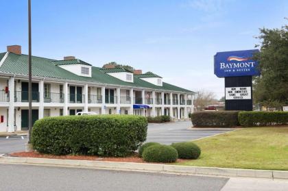 Baymont Inn And Suites Thomasville Ga