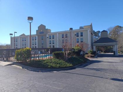 Hotel in thomson Georgia