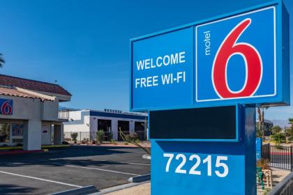 Motel 6-Thousand Palms CA - Rancho Mirage - image 14