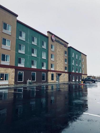 Best Western Plus Desert View Inn & Suites - image 7