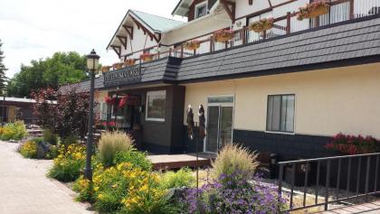 Lewis And Clark Motel Three Forks
