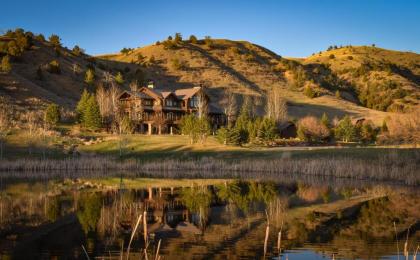 Gray Cliffs Ranch