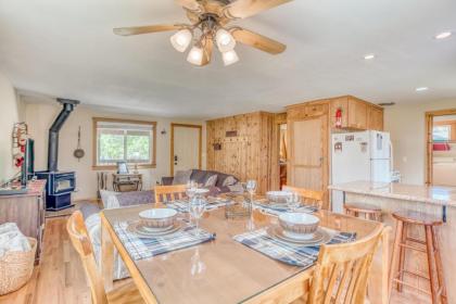 Snow Goose Cabin