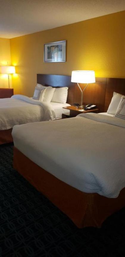 Fairfield Inn and Suites tifton Georgia