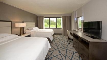 Embassy Suites by Hilton Portland Washington Square - image 9