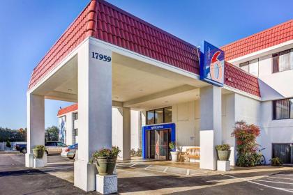 motel 6 Portland OR   tigard West Oregon