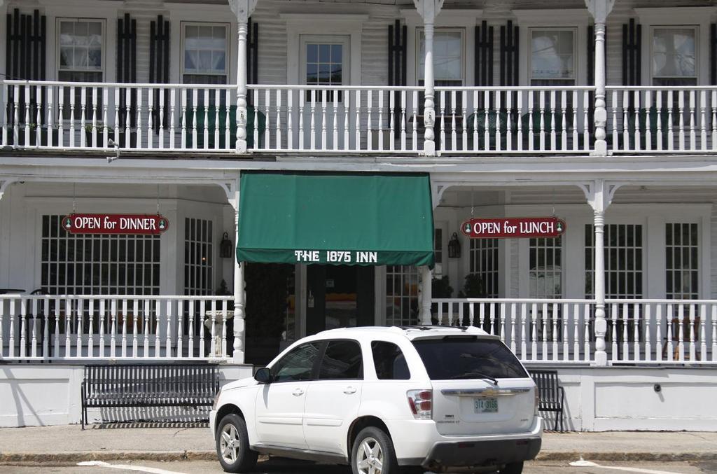 The Tilton Inn - main image