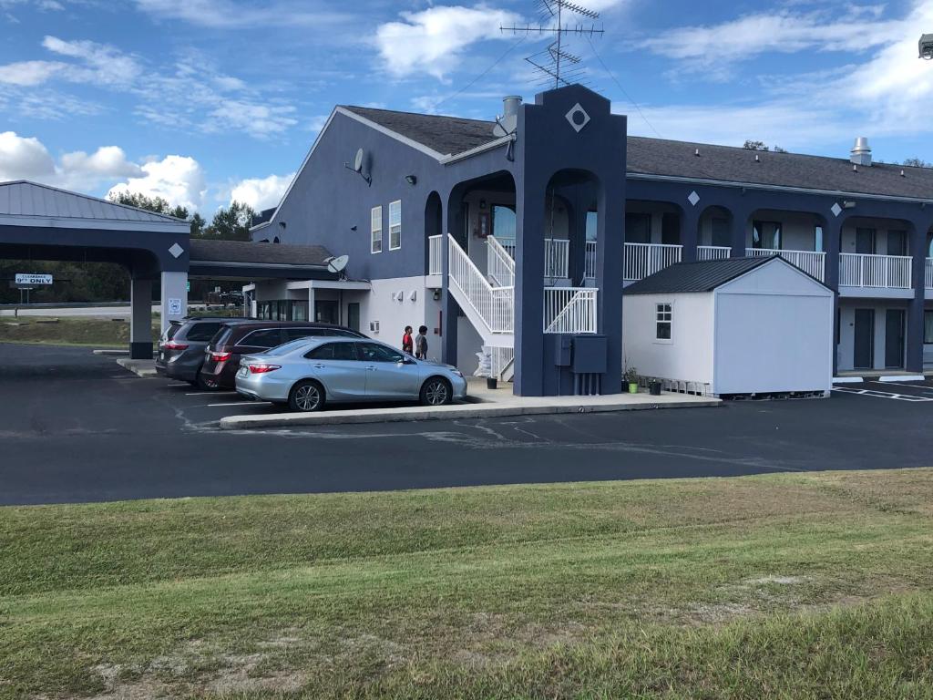 Budget Inn Timmonsville - main image