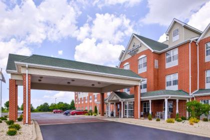 Country Inn  Suites by Radisson tinley Park IL Illinois