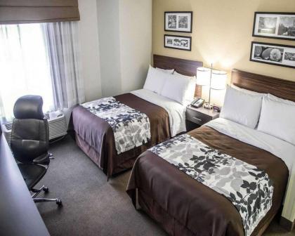 Sleep Inn tinley Park I 80 near Amphitheatre Convention Center tinley Park Illinois