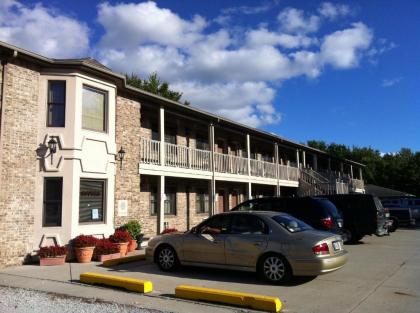 Motel in tipton Indiana