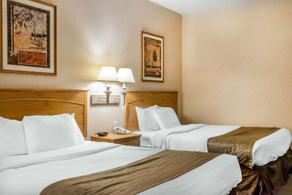 Rodeway Inn & Suites Tomahawk - image 6