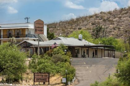 Hotel in tombstone Arizona