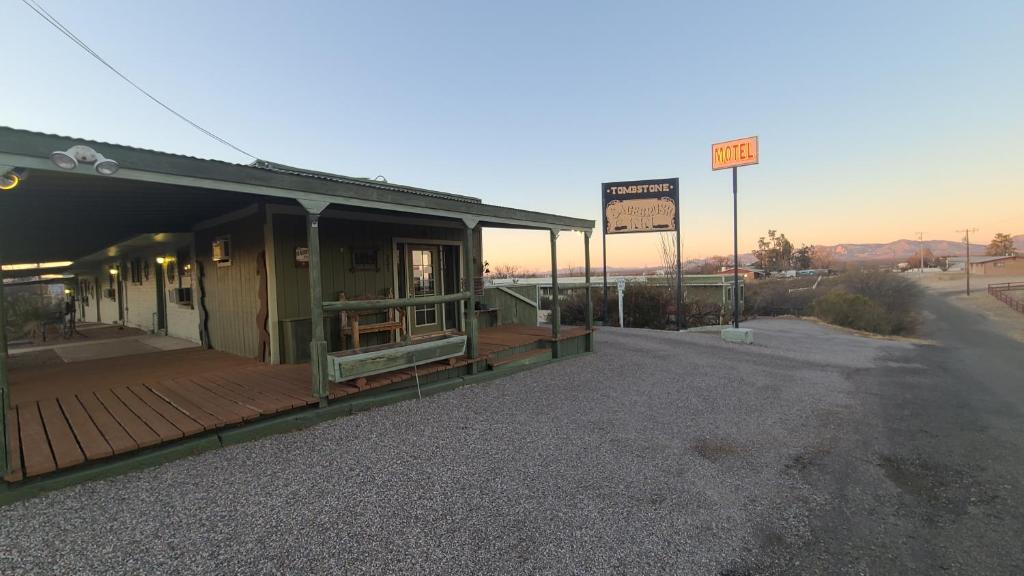 SageBrush Inn - main image