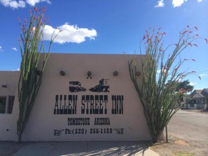 Allen Street Inn Arizona