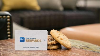 Best Western Hi-Desert Inn - image 13