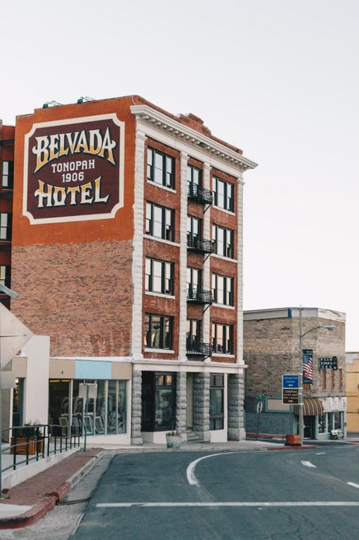 Belvada Hotel - main image
