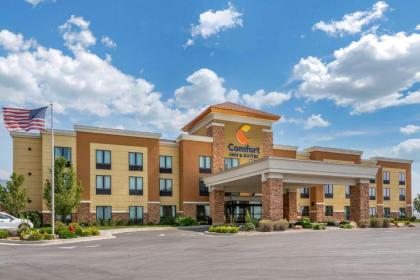 Comfort Inn  Suites tooele Salt Lake City tooele