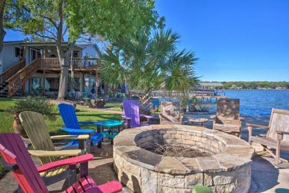 Waterfront Home in Tool with Dock Fire Pit and Patio! - image 10