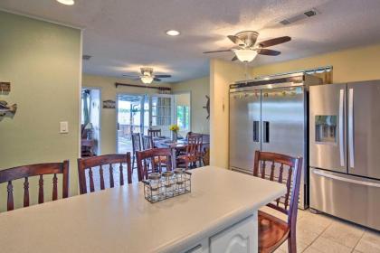 Waterfront Home in Tool with Dock Fire Pit and Patio! - image 6