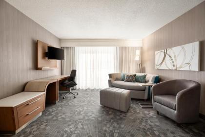 Courtyard by Marriott Topeka - image 21