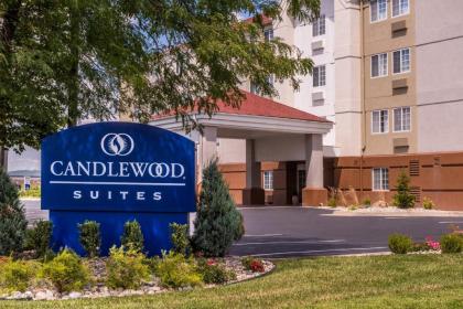 Candlewood Suites   topeka West an IHG Hotel topeka Kansas