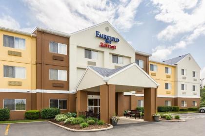 Fairfield Inn topeka