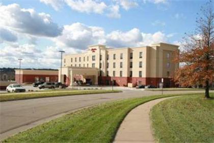 Hampton Inn Topeka Ks