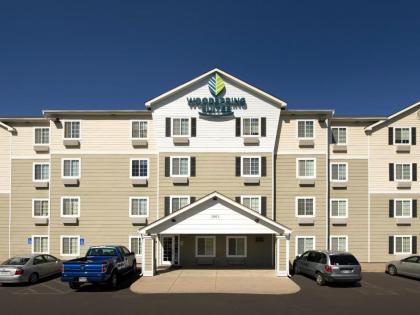 Woodsprings Suites Topeka Ks