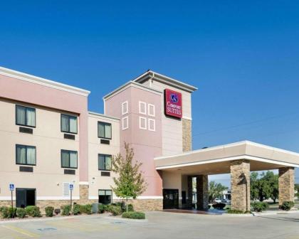 Comfort Suites topeka topeka Kansas