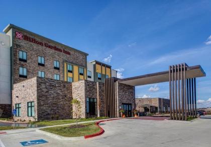 Hilton Garden Inn topeka Kansas