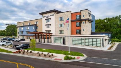 SpringHill Suites by marriott topeka Southwest