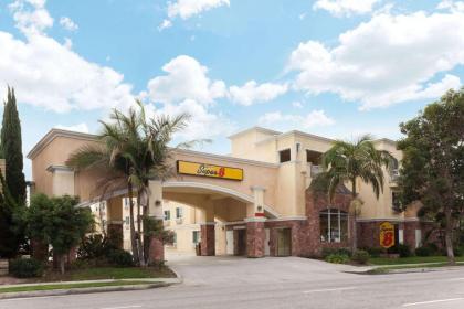 Super 8 Motel Torrance