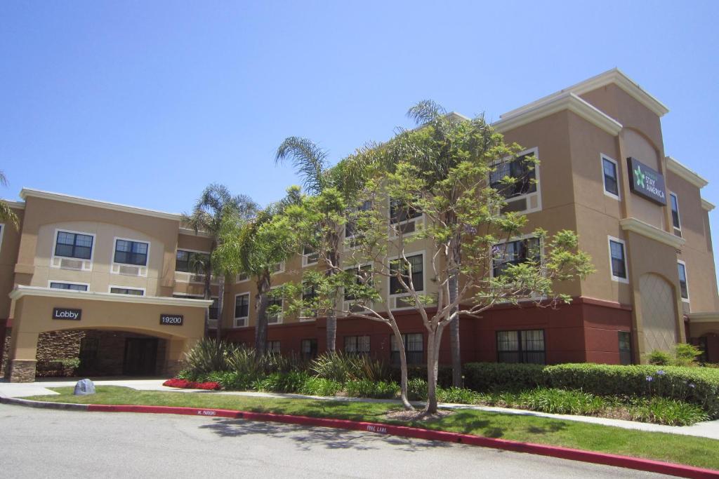 Extended Stay America Suites - Los Angeles - Torrance Harborgate Way - main image