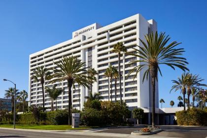 torrance marriott Redondo Beach