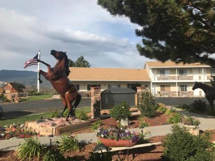 Motel in torrey Utah