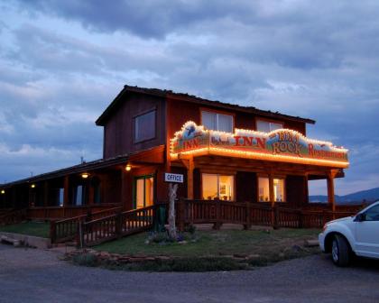 the Rim Rock Inn torrey Utah