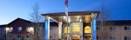 Holiday Inn Express Hotel & Suites Torrington an IHG Hotel - image 2