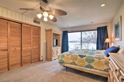 Rustic Lake Buchanan Hideaway with Game Room and Grill - image 12