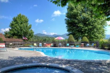 Highland manor Inn townsend Tennessee