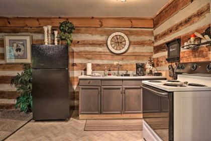 Riverfront Couples Retreat in the Smoky Mtns - image 8