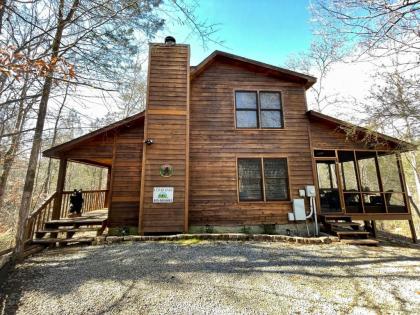 Cedar Knob - Log cabin in Townsend TN