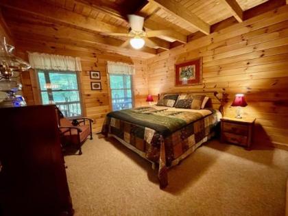 Cedar Knob - Log cabin in Townsend TN - image 11