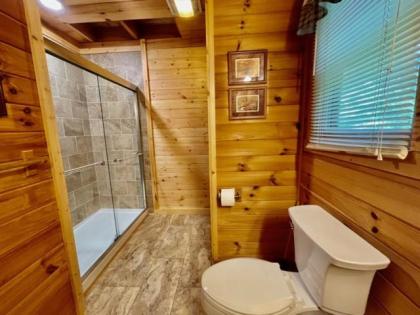 Cedar Knob - Log cabin in Townsend TN - image 13